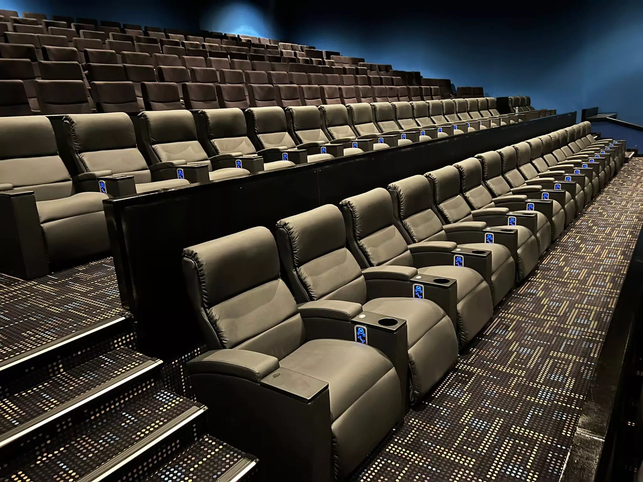 Cine Recliner Projects Image